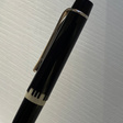 Ручка • Montblanc • Черный