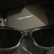 Очки • Dolce & Gabbana Eyewear • Черный