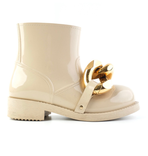 Ботинки • JW Anderson • Бежевый