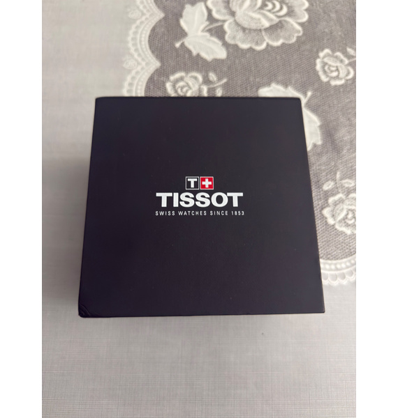 Часы • Tissot • Серый