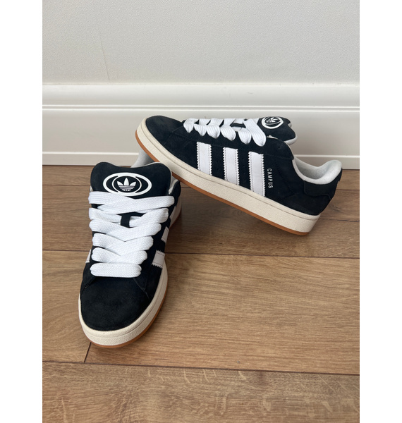 Кроссовки • adidas • Черный