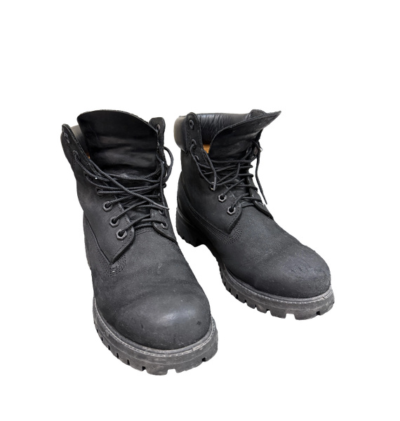 Ботинки • Timberland • Черный