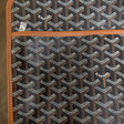 Барсетка • Goyard • Коричневый