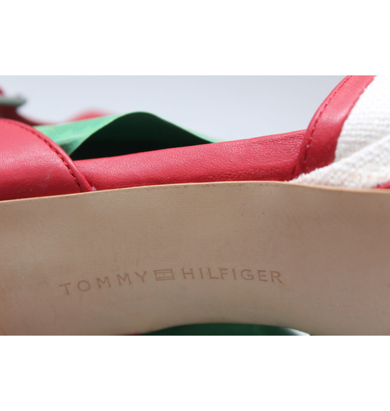 Босоножки • Tommy Hilfiger • Мульти