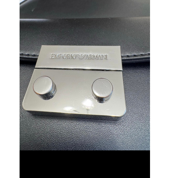 Рюкзак • Emporio Armani • Черный