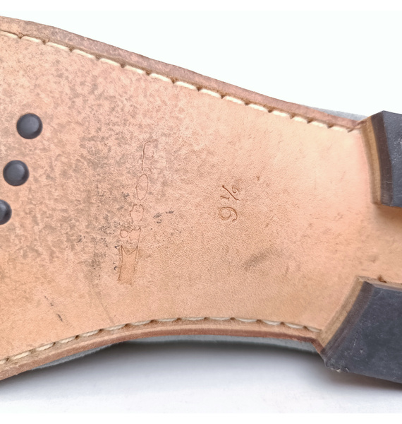 Лоферы • Kiton • Серый