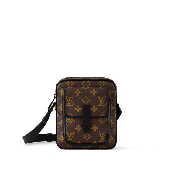 Сумка • Louis Vuitton • Коричневый