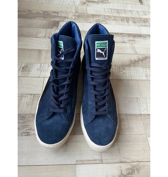 Кеды • PUMA • Синий