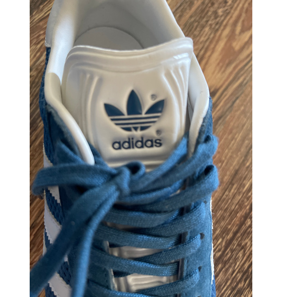 Кроссовки • adidas Originals • Голубой