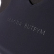 Топ • Magda Butrym • Черный