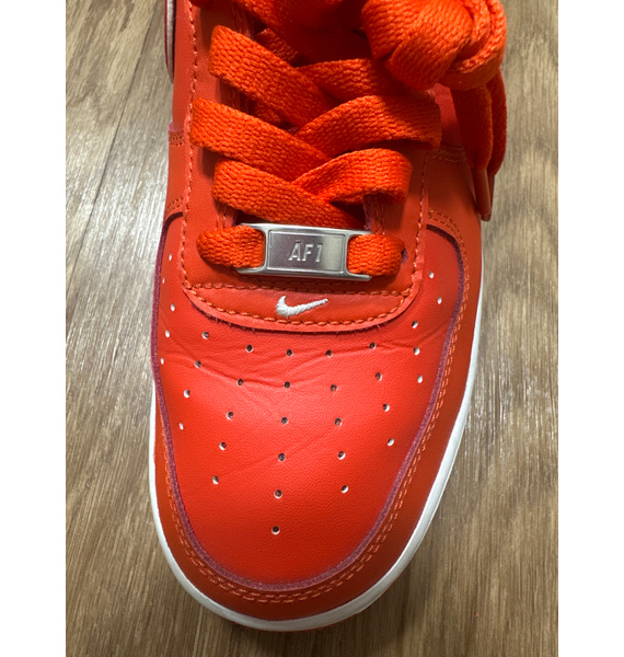 Кроссовки • Nike • Красный