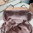Очки • Miu Miu Eyewear • Розовый