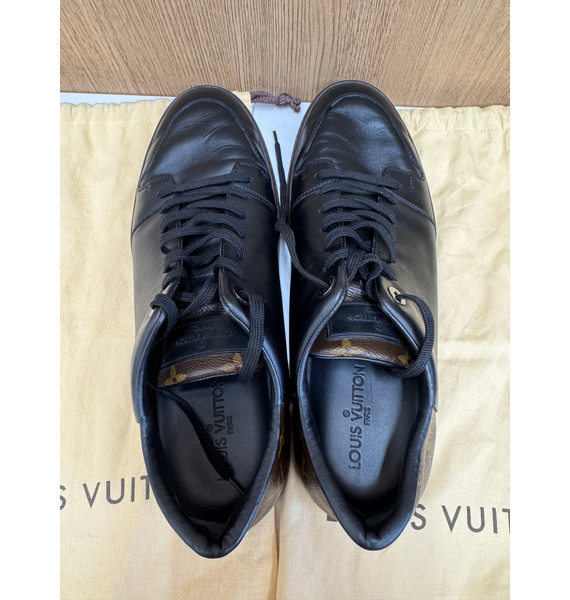 Ботинки • Louis Vuitton • Черный