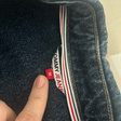 Платье • Tommy Jeans • Темно-синий