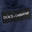 Брюки • Dolce & Gabbana Kids • Темно-синий