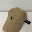 Кепка • Polo Ralph Lauren • Бежевый