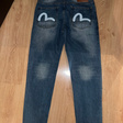 Джинсы • EVISU • Синий