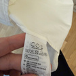 Платье • COS • Белый