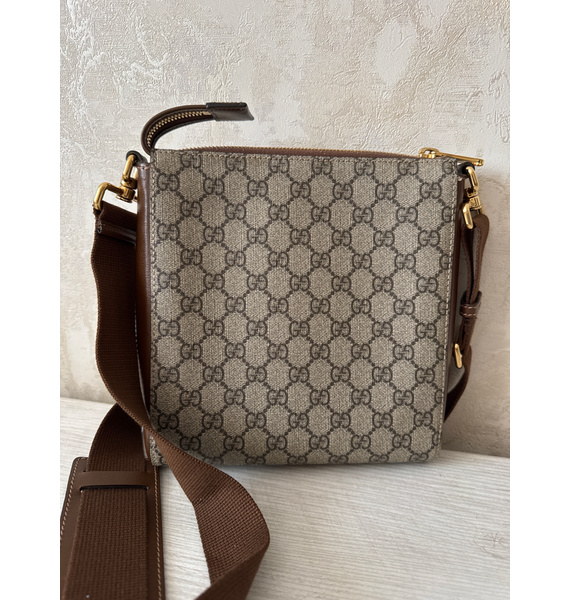 Сумка • Gucci • Коричневый