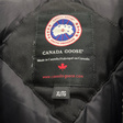 Куртка • Canada Goose • Черный