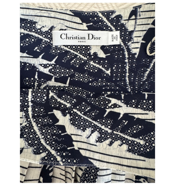 Юбка • Christian Dior • Мульти