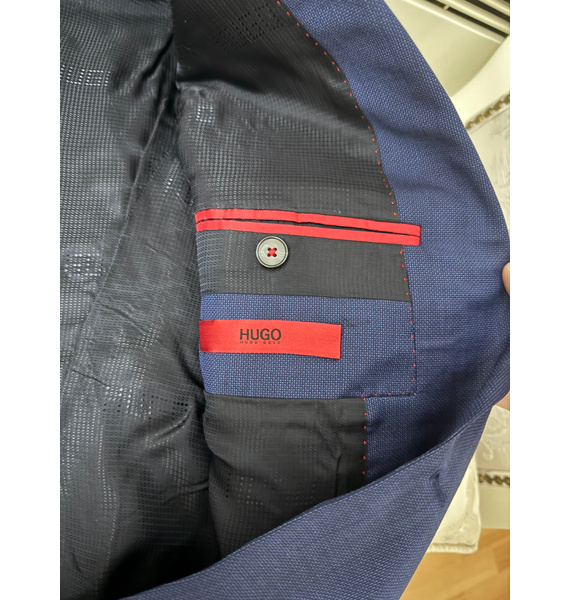 Костюм • Boss Hugo Boss • Синий