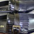 Лоферы • Prada • Синий