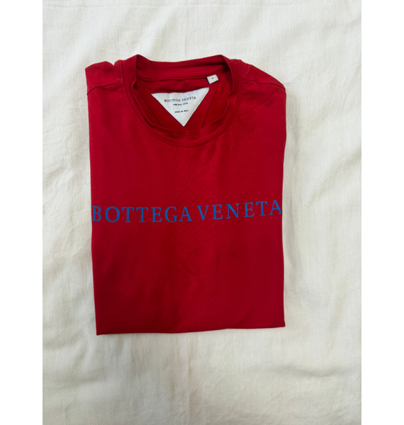 Футболка • Bottega Veneta • Красный