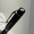 Ручка • Montblanc • Черный