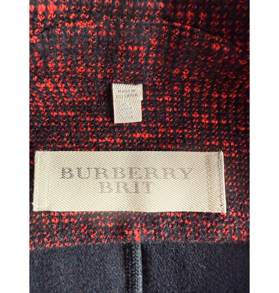 Жакет • Burberry • Красный