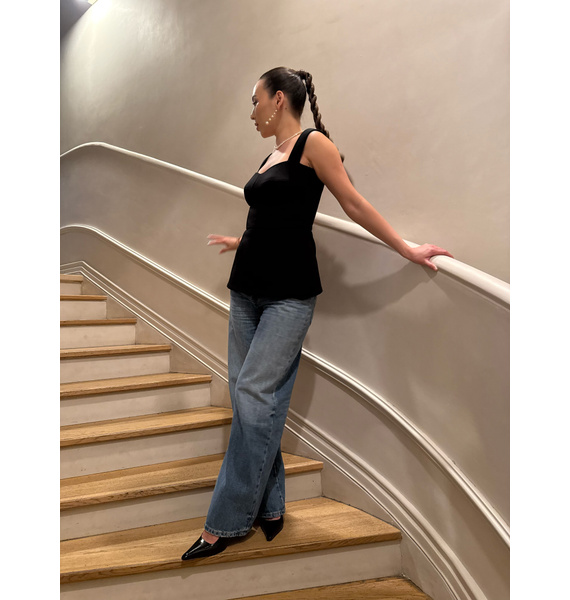 Корсет • JAKA Fashion Studio🇰🇿 • Черный