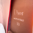 Туфли • Christian Dior • Фуксия
