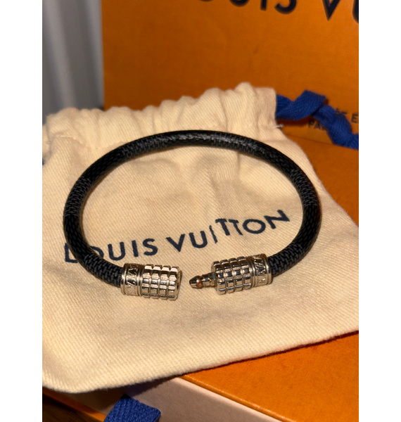 Браслет • Louis Vuitton • Черный