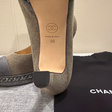 Туфли • Chanel • Серый