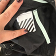 Джинсы • Off-White • Черный