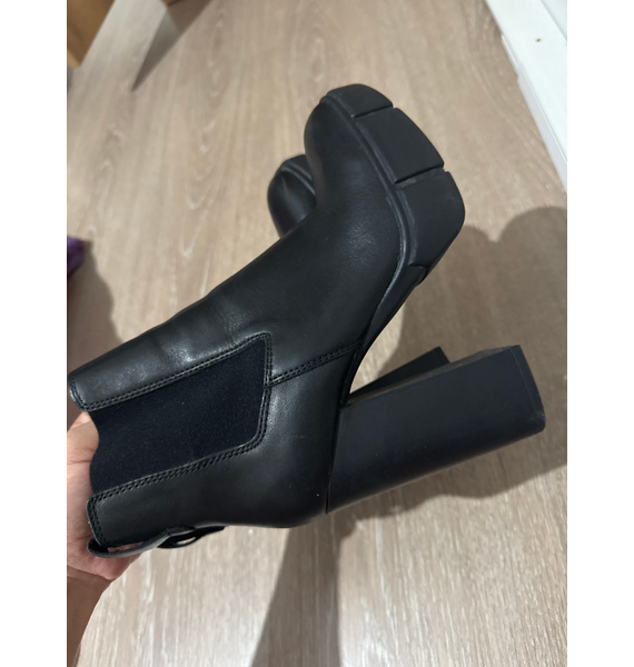 Челси • Steve Madden • Черный
