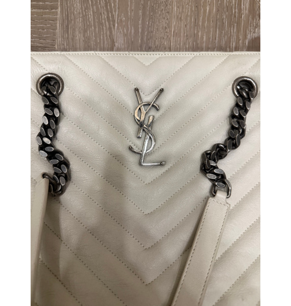 Сумка • Saint Laurent • Молочный