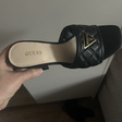 Босоножки • GUESS • Черный
