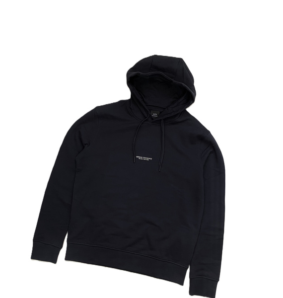 Толстовка • Armani Exchange • Темно-синий