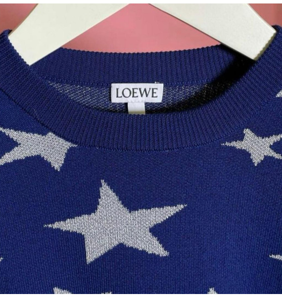 Свитер • LOEWE • Синий