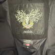 Пуховик • Nobis • Черный