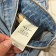 Джинсы • rag & bone • Голубой