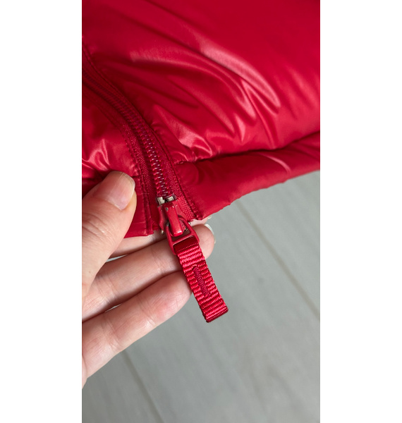 Пуховик • Armani Exchange • Красный