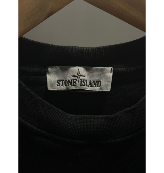 Лонгслив • Stone Island • Черный