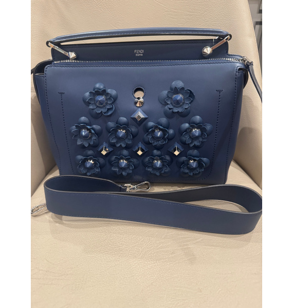 Сумка • Fendi • Синий