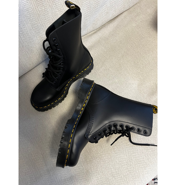 Ботинки • Dr. Martens • Черный