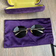 Очки • Gucci Eyewear • Тёмно-серый