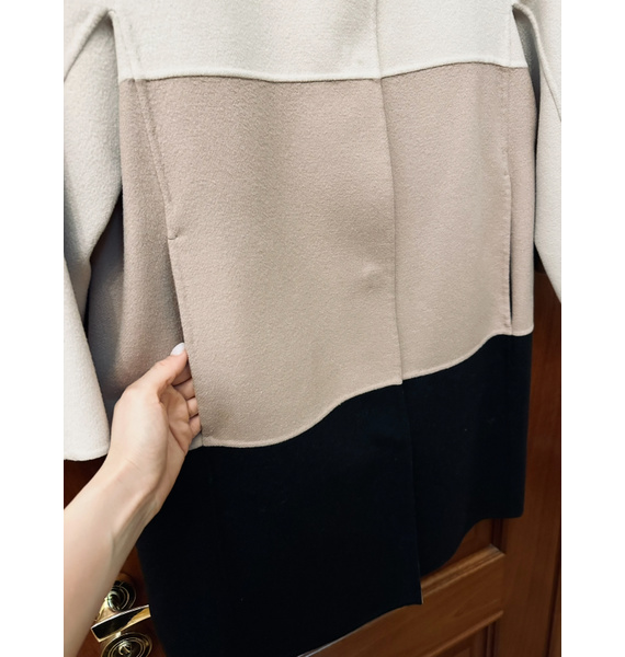 Пальто • Max Mara • Бежевый