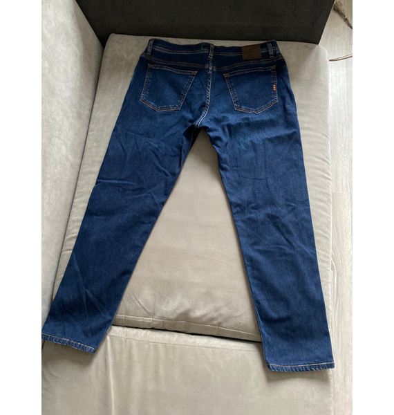 Джинсы • Corneliani • Синий