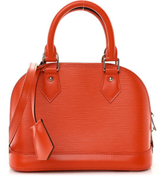 Сумка • Louis Vuitton • Коралловый
